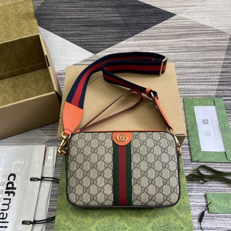 G*u*i satchel bags